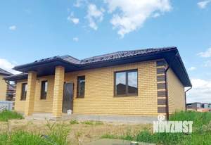 Дом 130м², 1-этажный, участок 10 сот.  