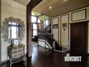 Дом 525м², 2-этажный, участок 234 сот.  