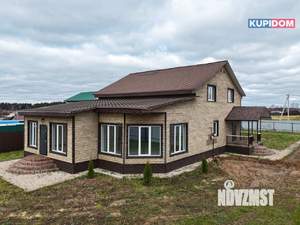 Дом 280м², 2-этажный, участок 20 сот.  