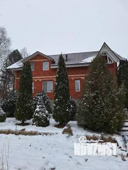 Дом 140м², 2-этажный, участок 10 сот.  