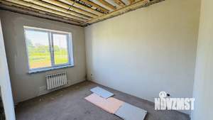 Коттедж 101м², 1-этажный, участок 8 сот.  