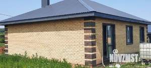 Коттедж 109м², 2-этажный, участок 8 сот.  