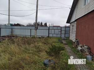 Дом 83м², 2-этажный, участок 8 сот.  