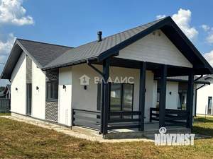 Дом 150м², 2-этажный, участок 10 сот.  
