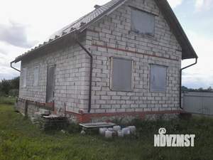 Дом 140м², 2-этажный, участок 10 сот.  