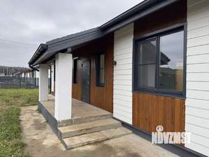 Дом 130м², 1-этажный, участок 10 сот.  