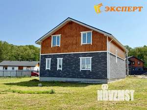Дом 160м², 2-этажный, участок 10 сот.  