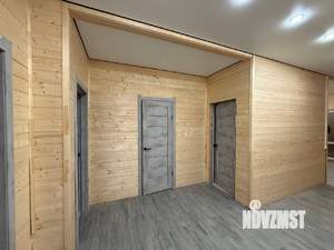 Дом 96м², 1-этажный, участок 6 сот.  