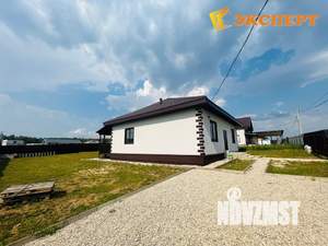 Дача 140м², 1-этажный, участок 10 сот.  