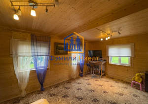 Дом 75м², 2-этажный, участок 9 сот.  