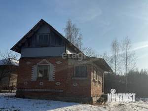 Дача 60м², 2-этажный, участок 7 сот.  