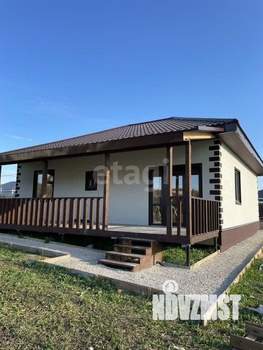 Дом 120м², 1-этажный, участок 10 сот.  