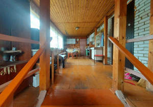 Дом 112м², 2-этажный, участок 25 сот.  