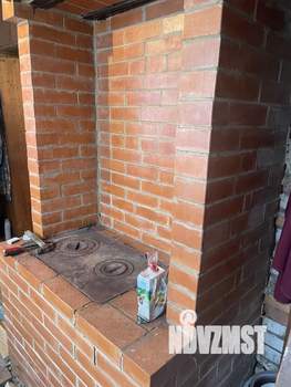 Дом 43м², 2-этажный, участок 15 сот.  