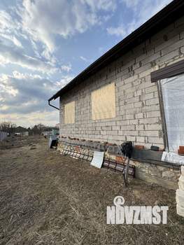 Дом 130м², 2-этажный, участок 10 сот.  