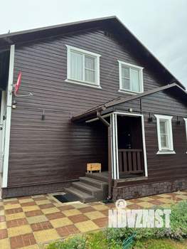 Дом 157м², 2-этажный, участок 14 сот.  