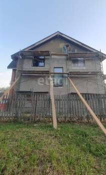 Дача 152м², 2-этажный, участок 6 сот.  