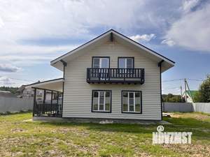 Дом 161м², 2-этажный, участок 14 сот.  