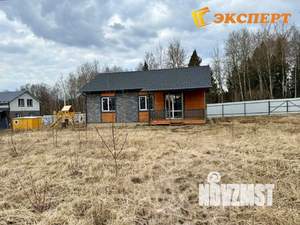 Дом 120м², 1-этажный, участок 11 сот.  