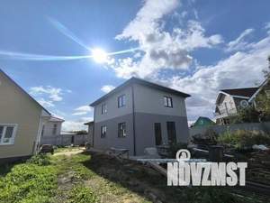 Дом 150м², 2-этажный, участок 6 сот.  