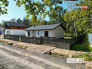 Дом 140м², 1-этажный, участок 10 сот.  