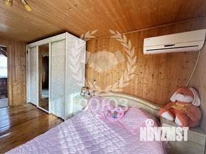 Дача 120м², 3-этажный, участок 10 сот.  