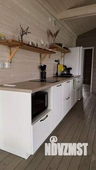 Дом 100м², 1-этажный, участок 6 сот.  