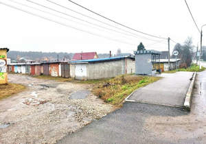 Дом 31м², 1-этажный, участок 6 сот.  