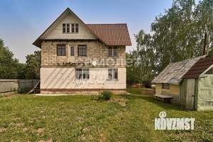 Дача 120м², 2-этажный, участок 6 сот.  