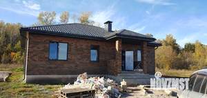 Коттедж 130м², 1-этажный, участок 8 сот.  