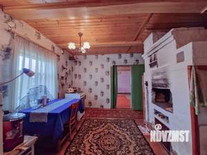 Дом 59м², 1-этажный, участок 16 сот.  