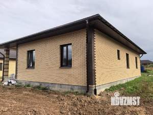 Дом 150м², 1-этажный, участок 10 сот.  