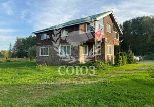 Дом 224м², 2-этажный, участок 12070 сот.  