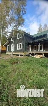 Коттедж 240м², 2-этажный, участок 20 сот.  