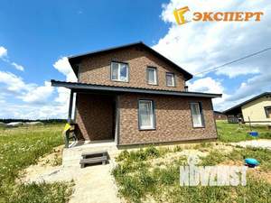Дом 160м², 2-этажный, участок 8 сот.  