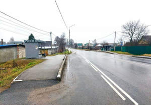 Дом 31м², 1-этажный, участок 6 сот.  