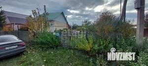 Дом 64м², 1-этажный, участок 15 сот.  