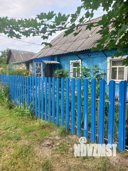 Дом 50м², 1-этажный, участок 13 сот.  