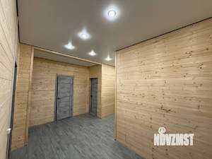 Дом 96м², 1-этажный, участок 6 сот.  