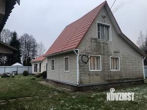 Дом 80м², 2-этажный, участок 6 сот.  