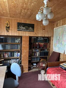 Дом 40м², 1-этажный, участок 6 сот.  