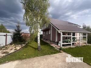 Дом 150м², 2-этажный, участок 11 сот.  