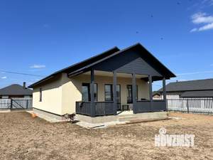 Дом 140м², 1-этажный, участок 11 сот.  