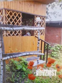 Дом 18м², 1-этажный, участок 4 сот.  