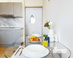1-к квартира, посуточно, 39м2, 14/25 этаж