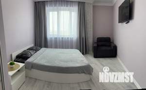 1-к квартира, посуточно, 36м2, 21/25 этаж