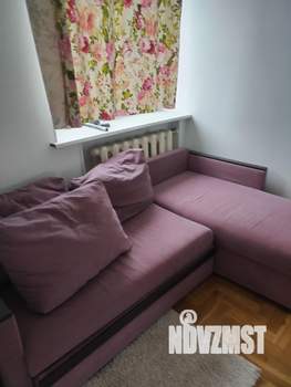 1-к квартира, на длительный срок, 38м2, 2/2 этаж