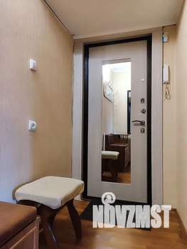 1-к квартира, посуточно, 34м2, 4/5 этаж