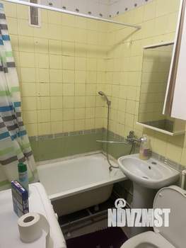 1-к квартира, посуточно, 33м2, 5/5 этаж