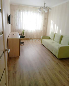 1-к квартира, на длительный срок, 40м2, 16/25 этаж